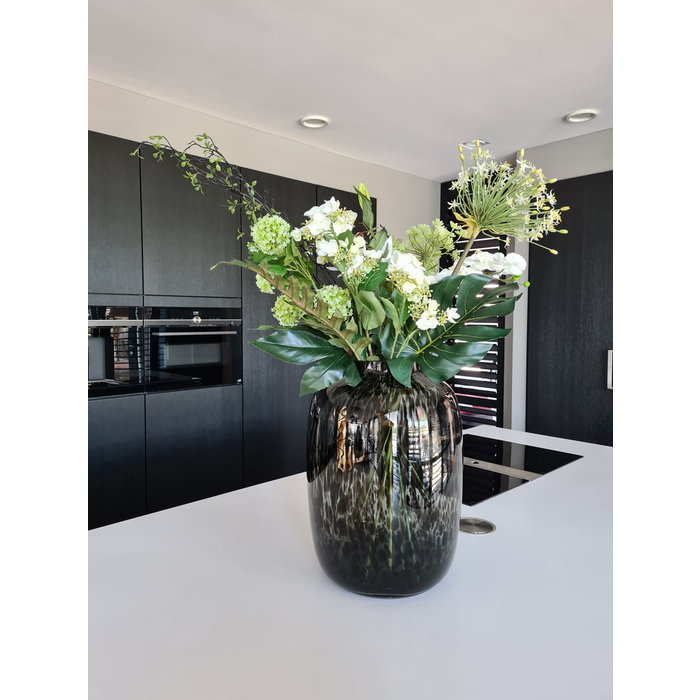 Emerald Kunstboeket XL shine 95cm