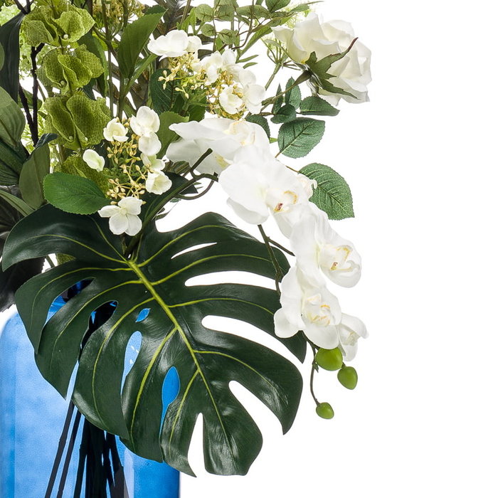 Emerald Kunstboeket XL shine 95cm