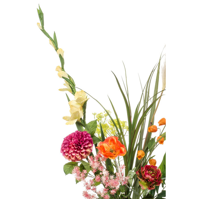 Emerald Kunstboeket XL flower power 120cm