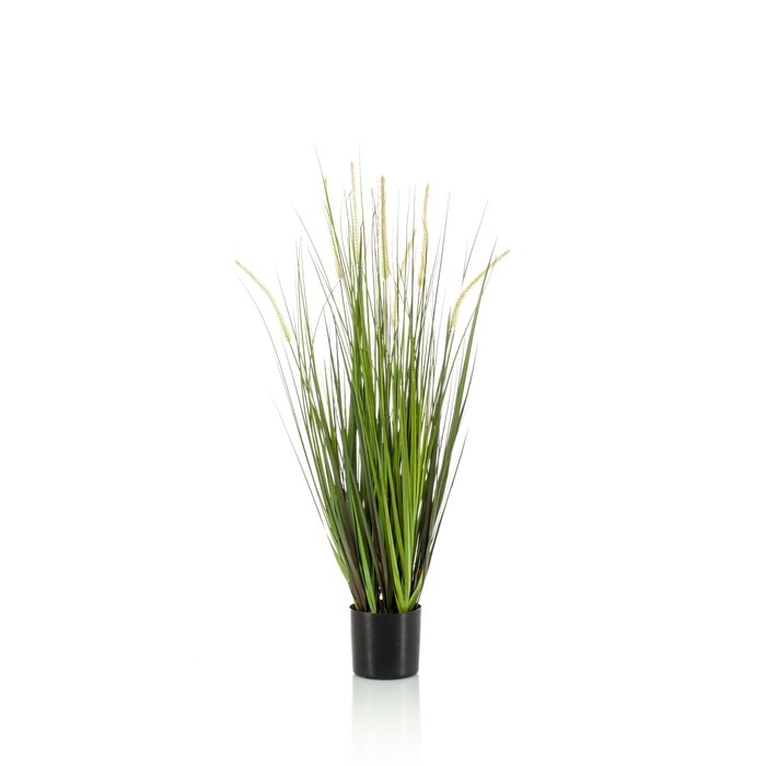 Emerald Kunst Grasplant Alopecurus 90cm