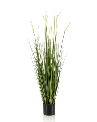 Emerald Kunst Grasplant Alopecurus 120cm