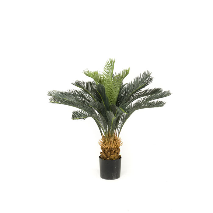 Emerald Kunstplant Palm Cycas 90cm