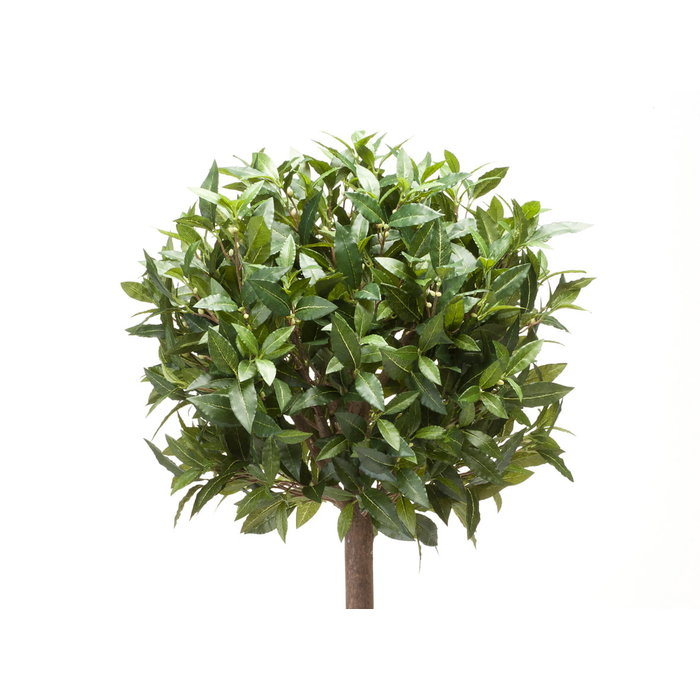 Emerald Kunstboom Laurier bal 120cm