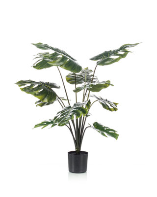 Emerald Kunst Gatenplant 80cm