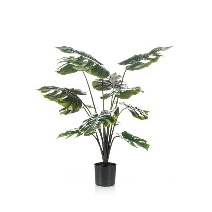 Emerald Kunst Gatenplant 80cm