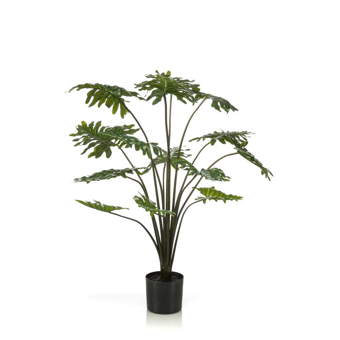 Emerald Kunstplant Philodendron 95cm