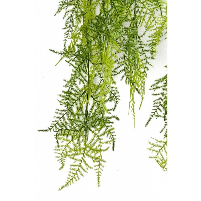 Emerald Kunst hangplant Asparagus 80cm