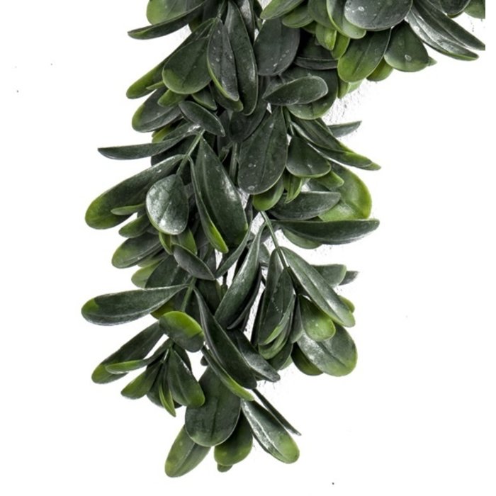 Emerald Kunst hangplant Crassula 80cm