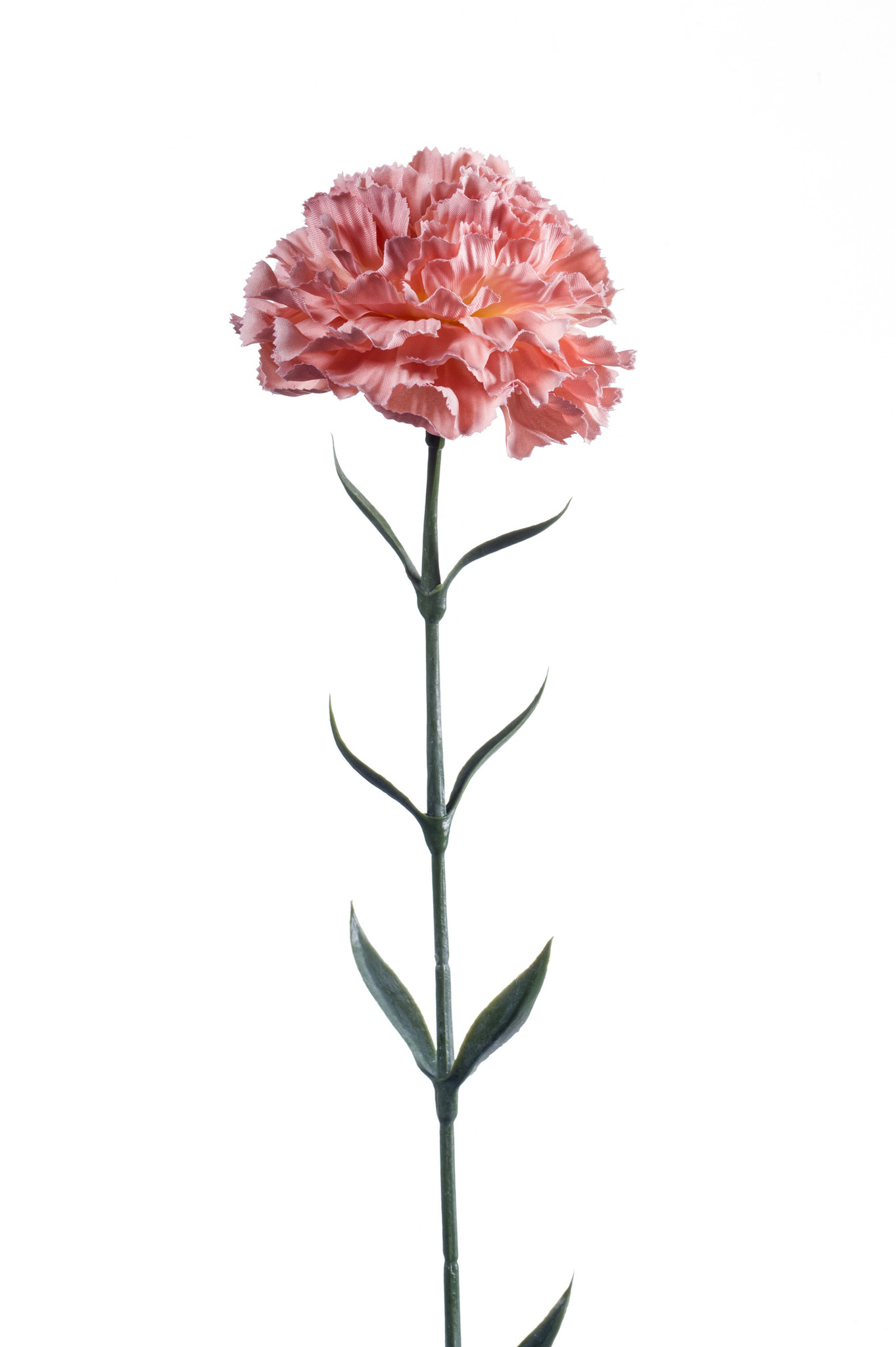 Floralike Kunstbloem Anjer roze 65cm