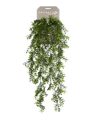 Emerald Kunst hangplant Buxus 75cm