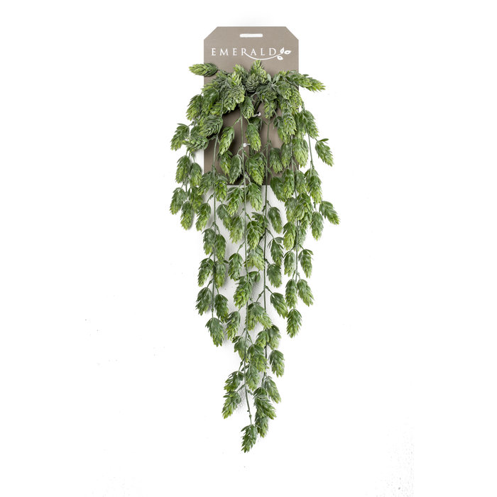 Emerald Kunst hangplant Hop 70cm