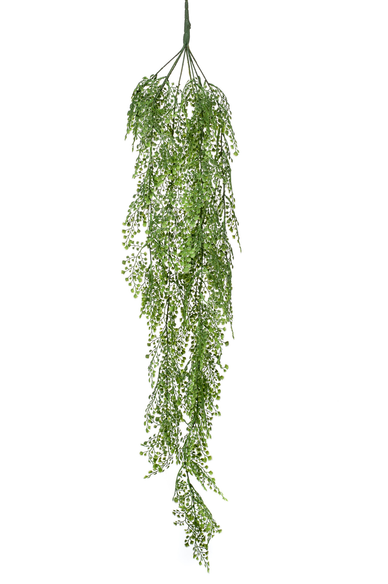 Emerald Kunst hangplant Adianthum Venushaar 105cm