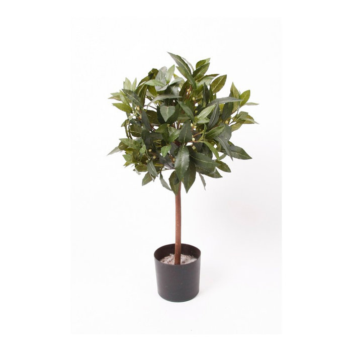Emerald Kunstboom Laurierbal mini 60cm
