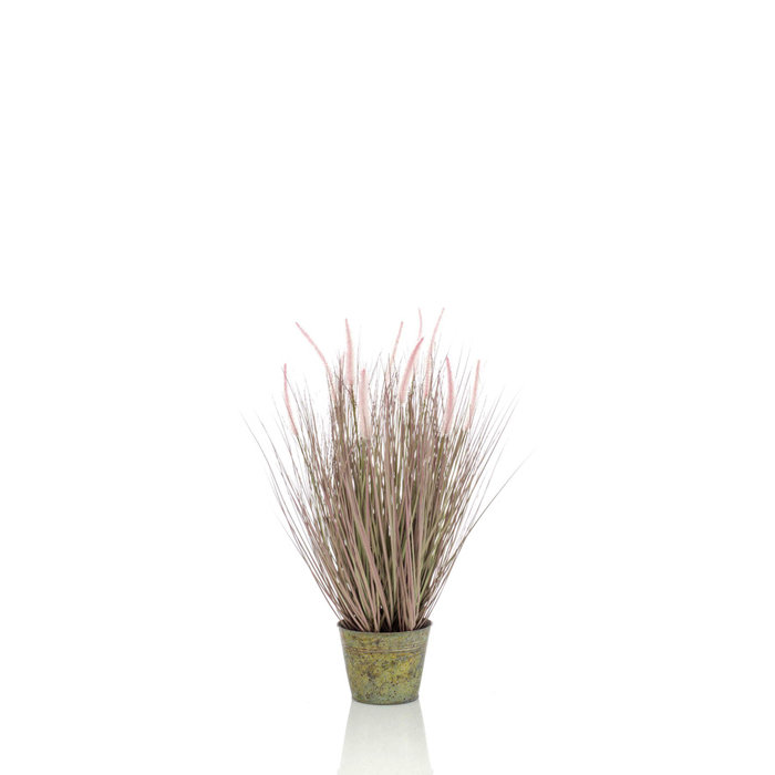 Emerald Kunstplant Pennisetum gras 71cm