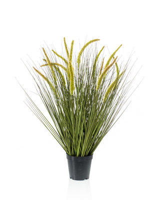 Emerald Kunstplant Lisdodde gras 70cm