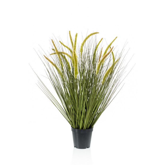 Emerald Kunstplant Lisdodde gras 70cm