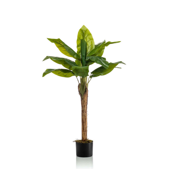 Emerald Kunstboom Bananenboom 110cm