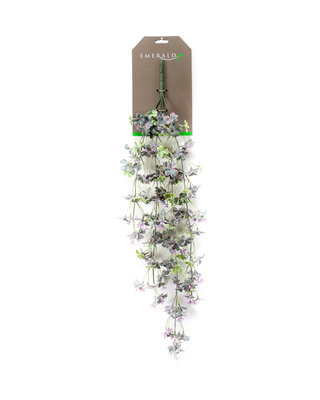 Emerald Kunst hangplant Oxalis 70cm
