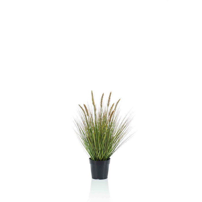 Emerald Kunstplant Pennisetum gras 58cm