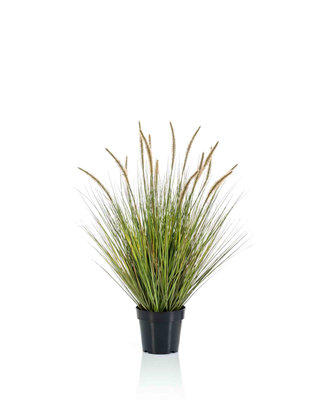 Emerald Kunstplant Pennisetum gras 85cm