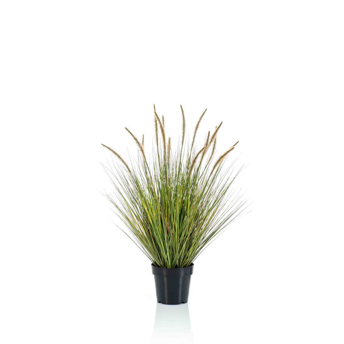 Emerald Kunstplant Pennisetum gras 85cm