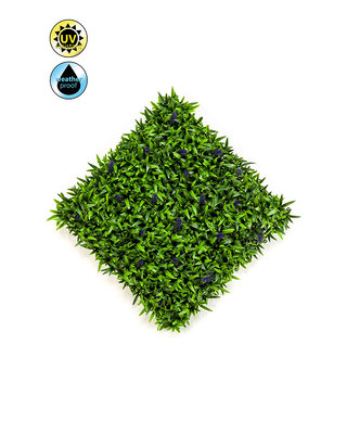 Emerald Kunsthaag Lavendel mat weer/uv resistant 50x50cm