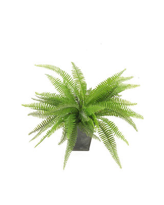 Emerald Kunstplant Varen 33cm in zinken pot