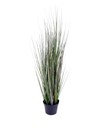 Emerald Kunstplant gras groen 50cm