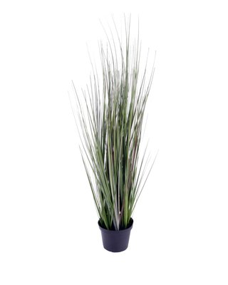 Emerald Kunstplant gras groen 50cm