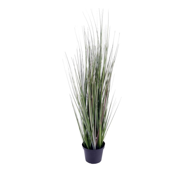 Emerald Kunstplant gras groen 50cm