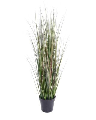 Emerald Kunstplant gras groen 65cm