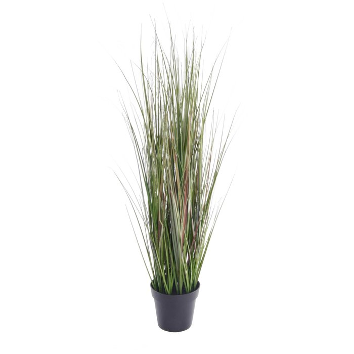 Emerald Kunstplant gras groen 65cm