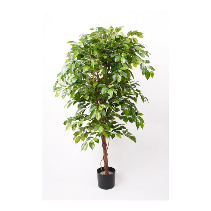 Emerald Kunstboom Ficus deluxe vine 140cm