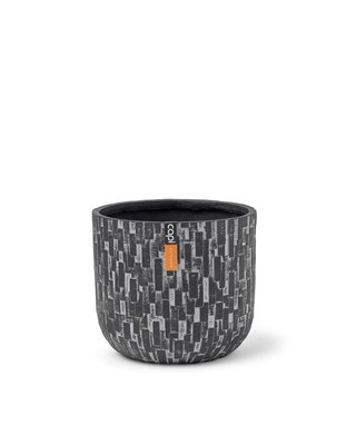 Capi Pot bol Stone 17x15 ivoor