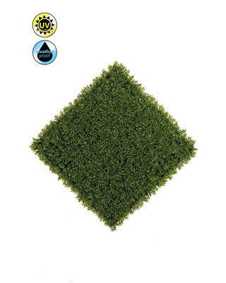 Emerald Kunsthaag Cypress mat weer/uv resistant 50x50cm