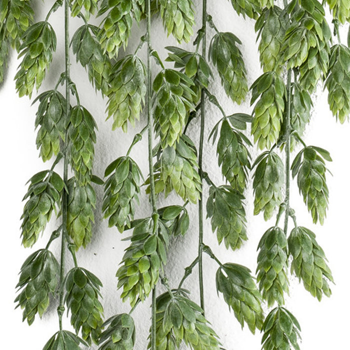 Emerald Kunst hangplant Hop 70cm