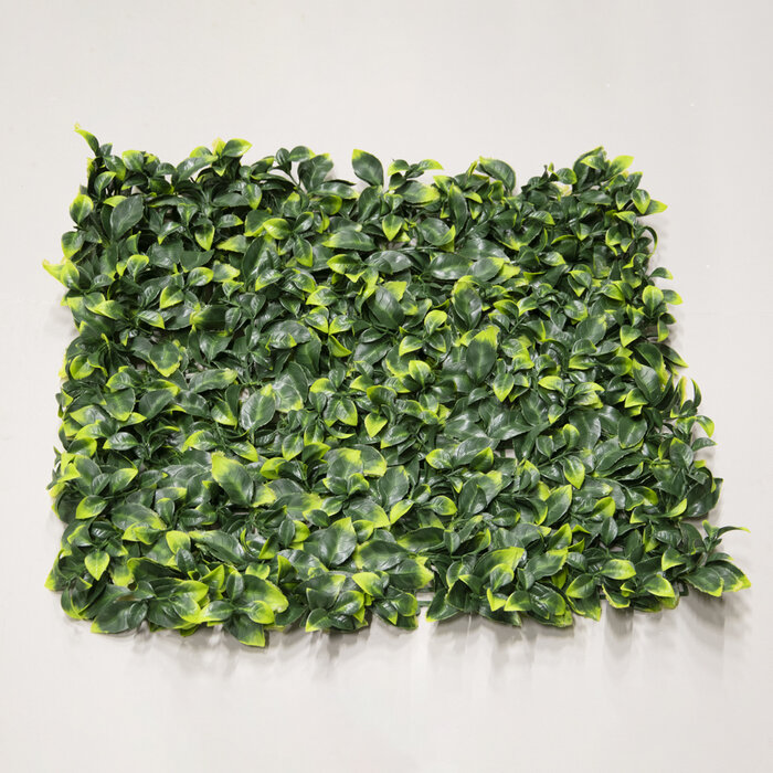 Floralike Prunus kunsthaag 50x50cm