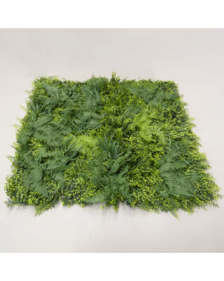 Floralike Kunsthaag Greenery 100x100cm