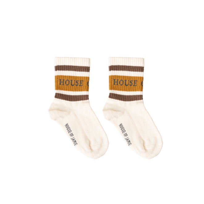 Ankle Socks : Sport Mustard