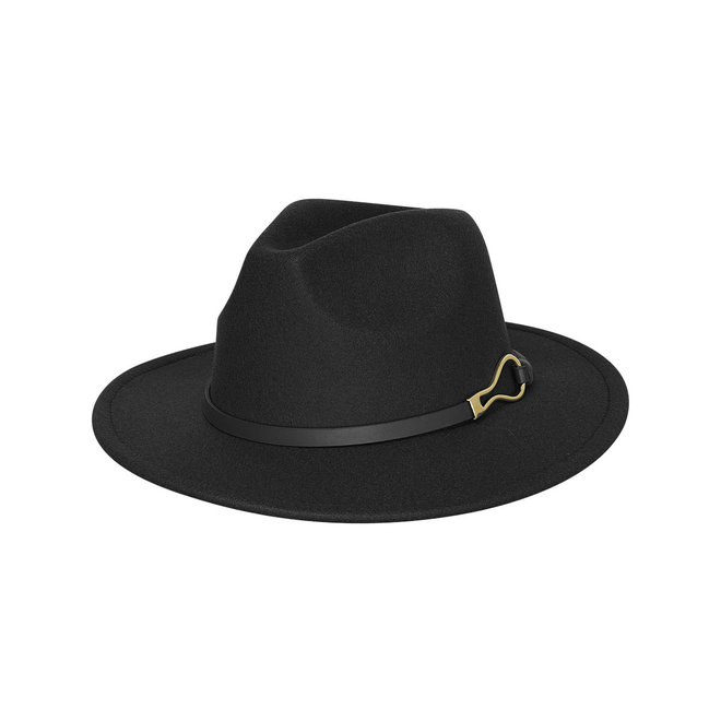 Fedora hat - Black