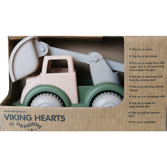 Viking Hearts – XL Graafmachine
