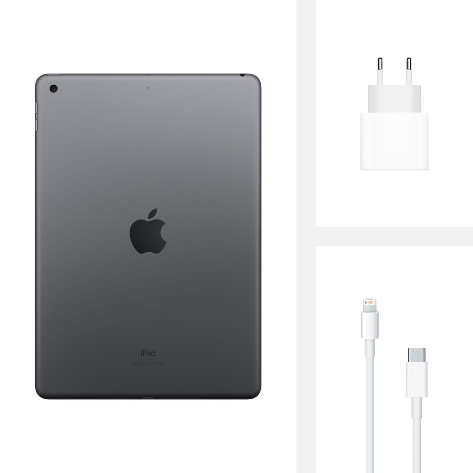 Apple iPad (2020) 10.2 inch Wifi 32GB Grijs