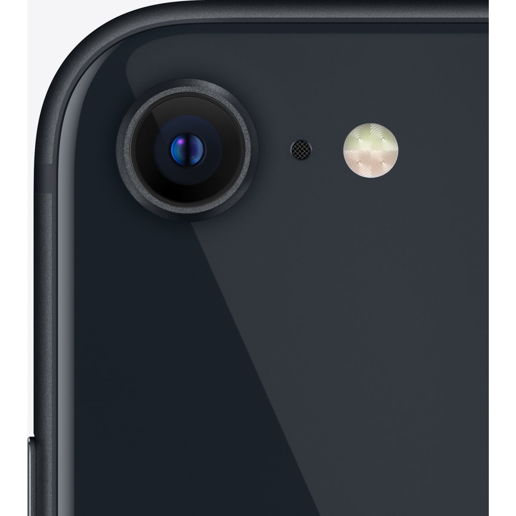 Apple iPhone SE (2022) Zwart