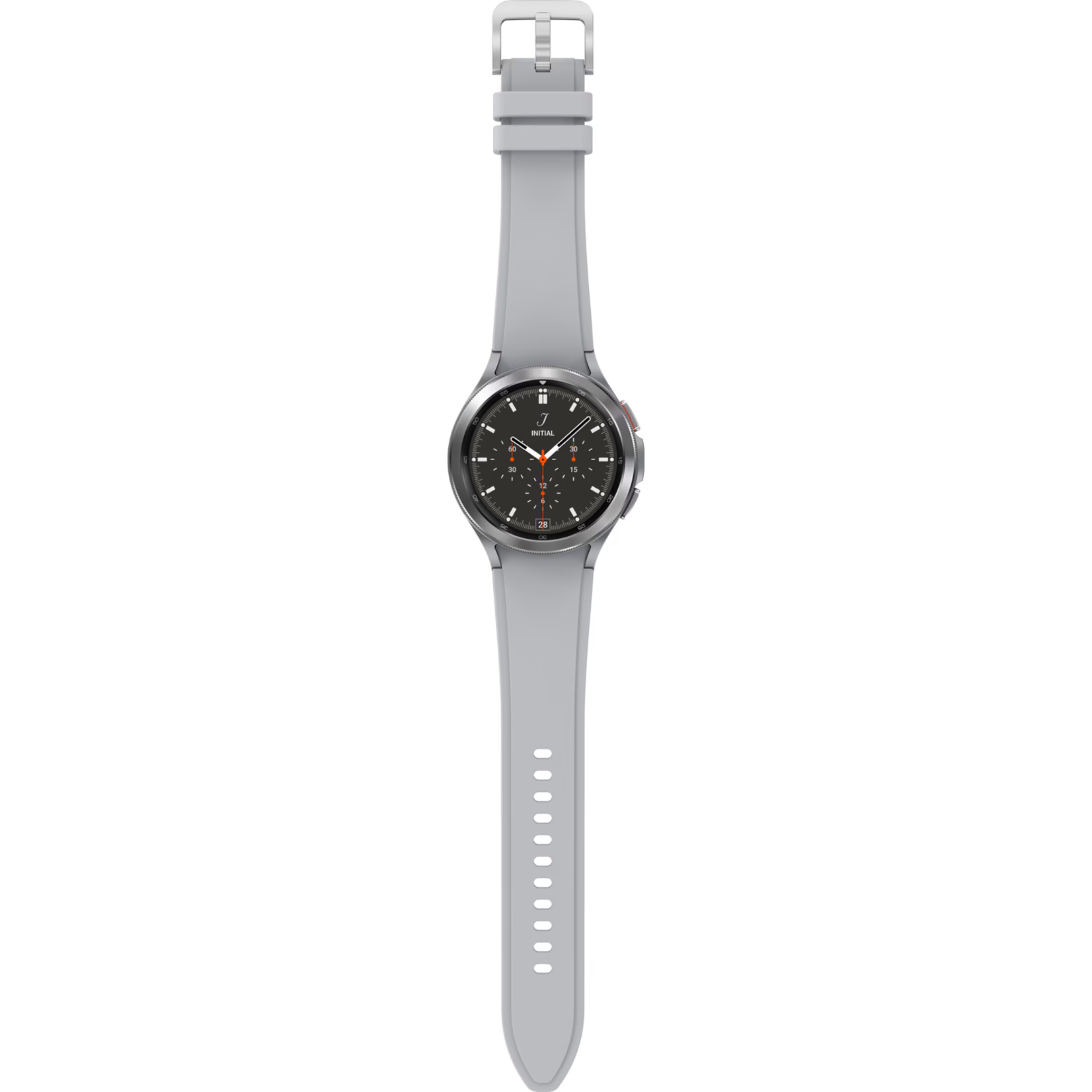 Samsung Samsung Galaxy Watch4 Classic 46mm Zilver
