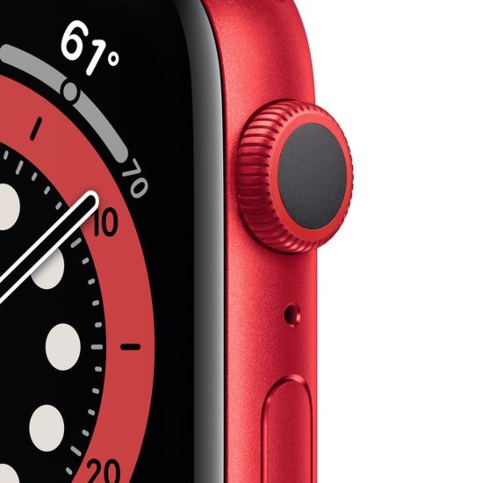 Apple Apple Watch series 6 40mm Rood