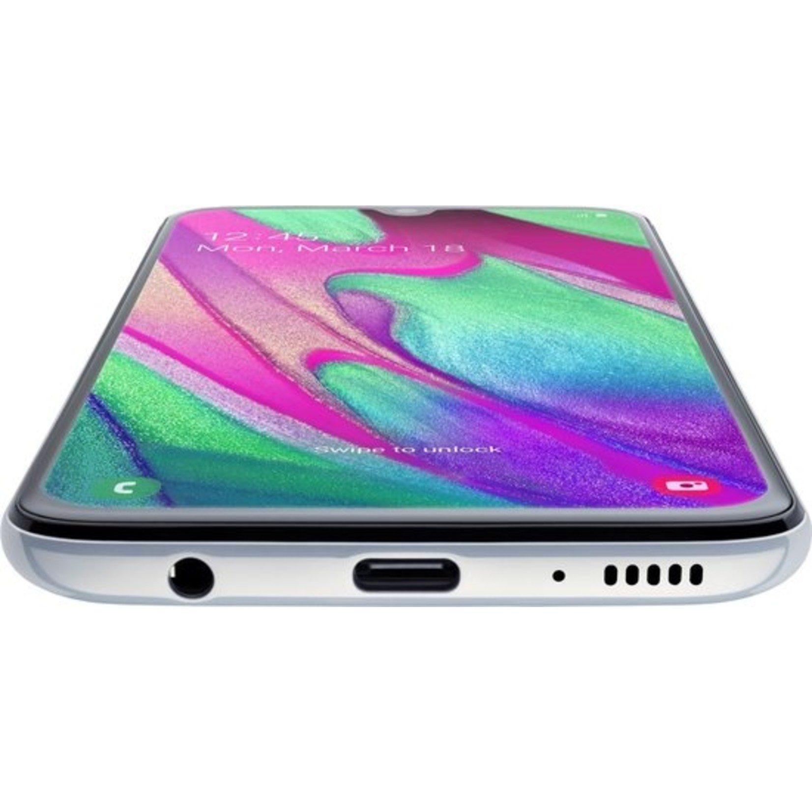 Samsung Samsung Galaxy A40 64GB Wit