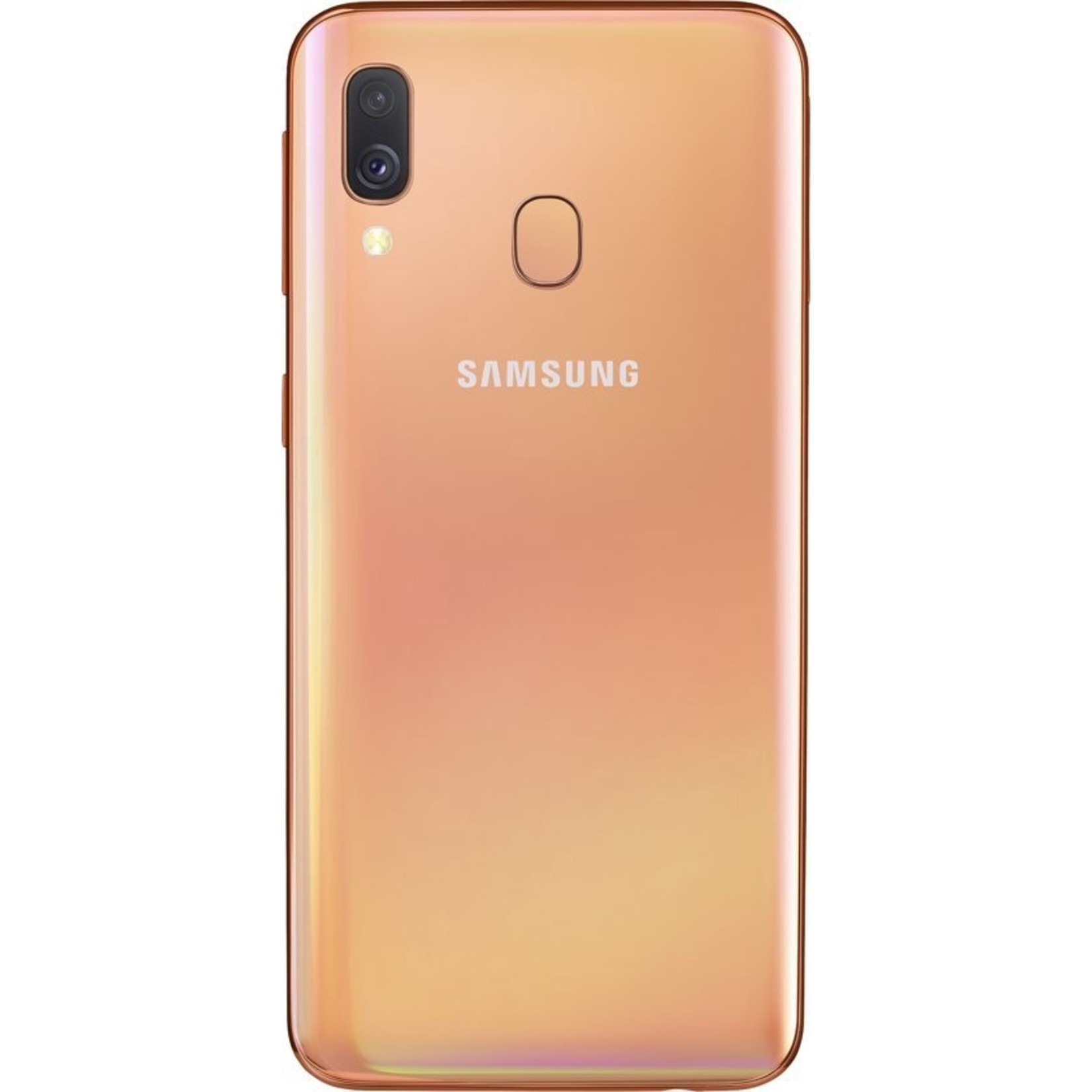 Samsung Samsung Galaxy A40 64GB Oranje