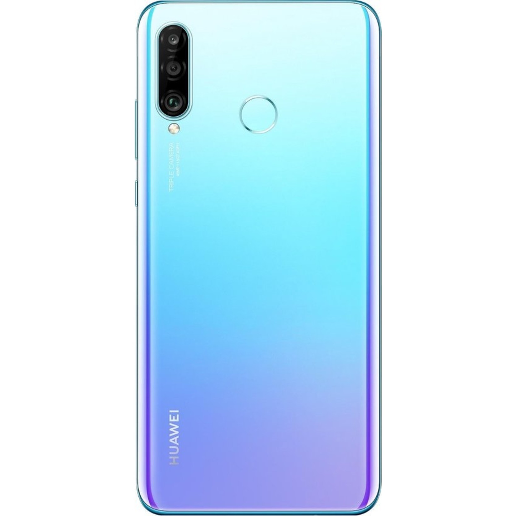 In Afvoer Bevriezen Huawei P30 Lite Blauw - Elektronicazaak.com