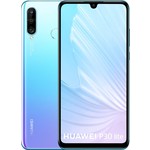 Huawei Huawei P30 Lite Blauw