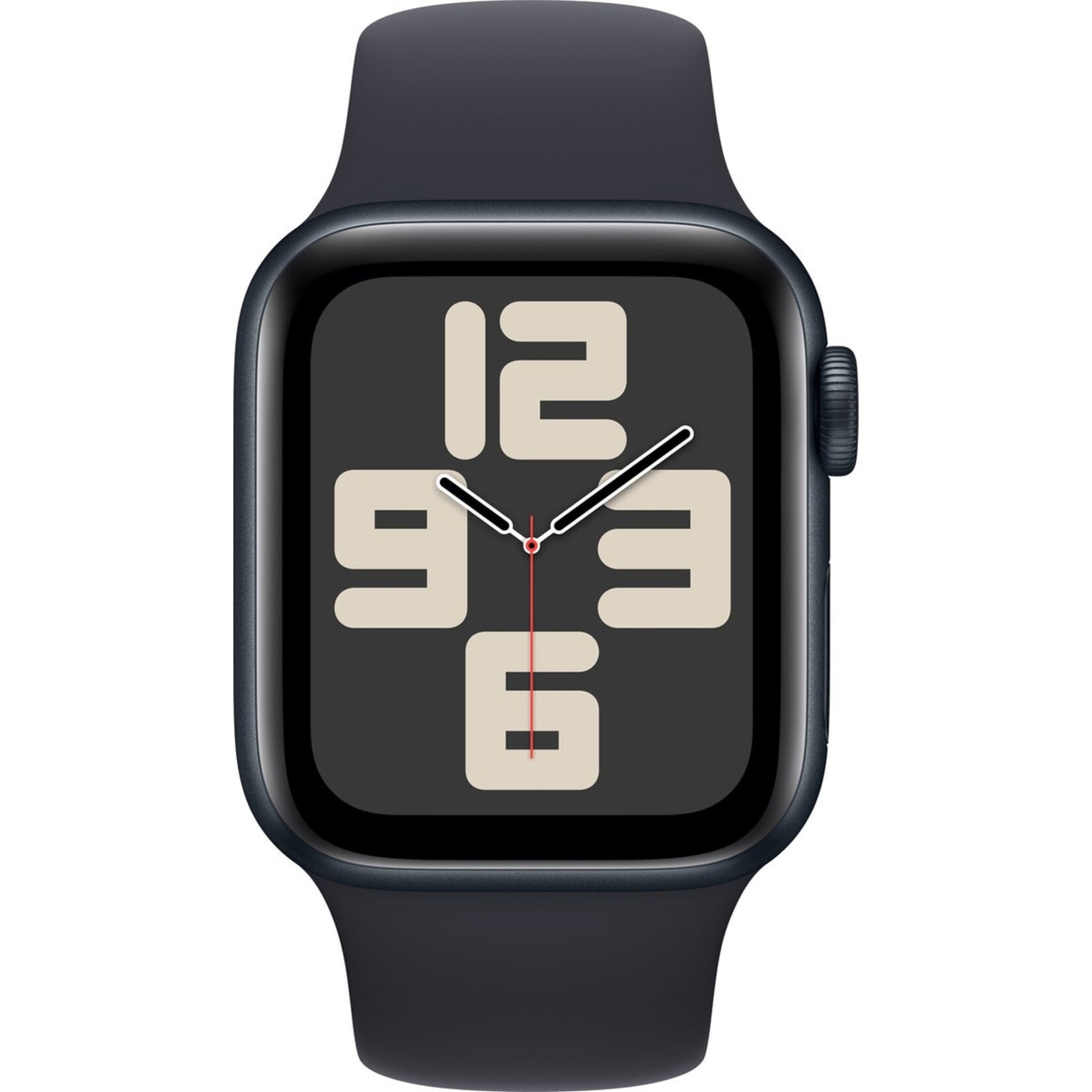 Apple Apple Watch SE 2023 - 40mm - Midnight - M/L